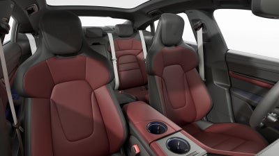 2026 Porsche Taycan Taycan 4