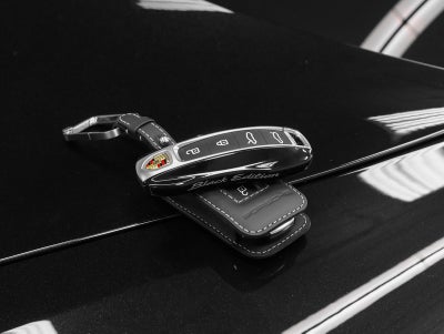 2026 Porsche Taycan Taycan 4 Black Edition