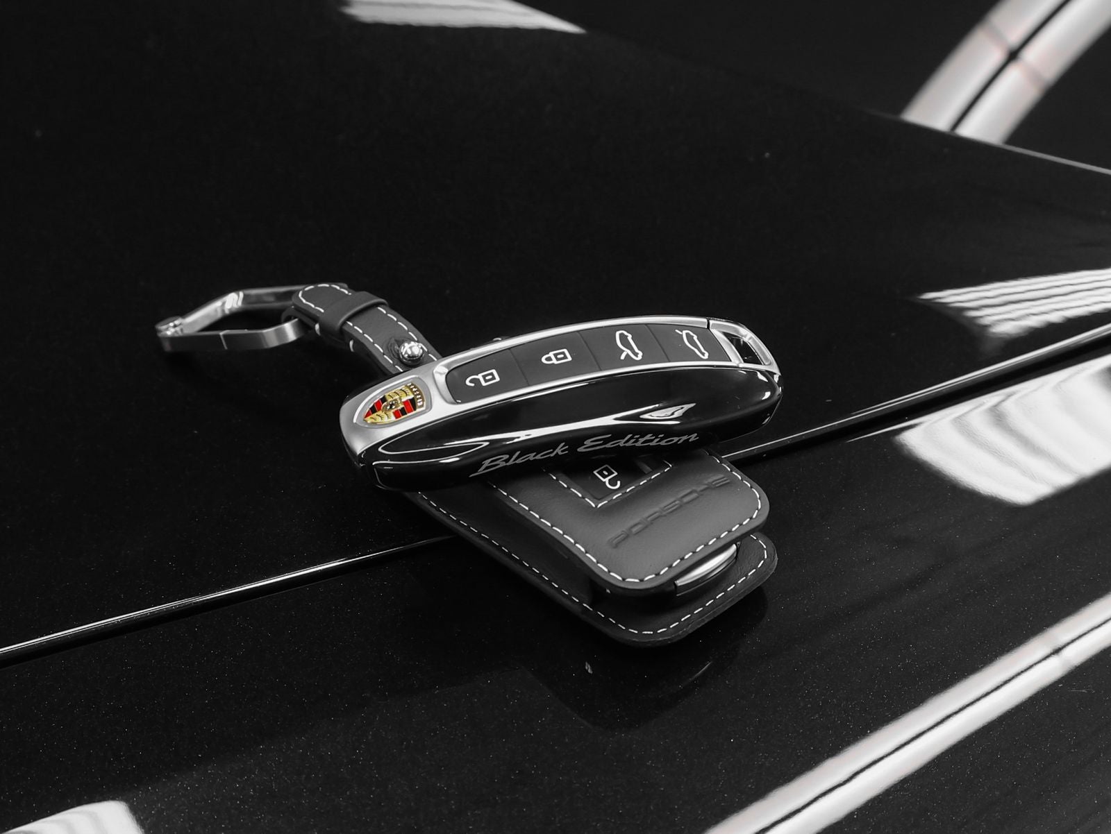 2026 Porsche Taycan Taycan 4 Black Edition