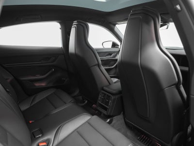 2026 Porsche Taycan Taycan 4 Black Edition