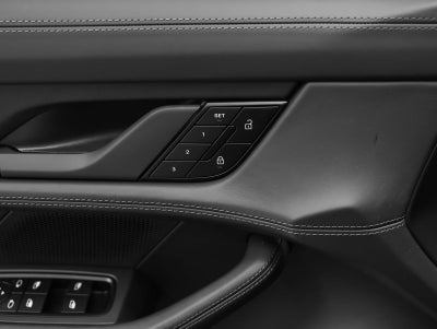 2026 Porsche Taycan Taycan 4 Black Edition
