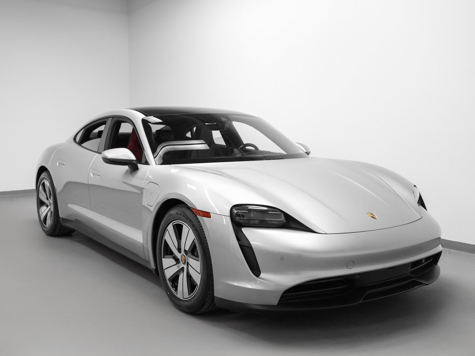 2023 Porsche Taycan Taycan (MY23)