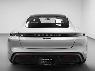 2023 Porsche Taycan Taycan (MY23)