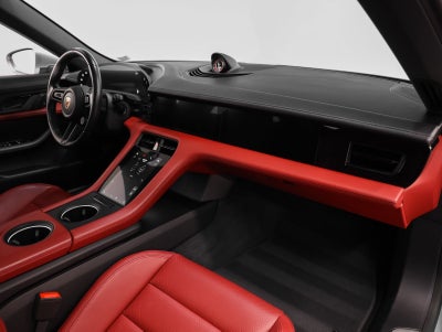 2023 Porsche Taycan Taycan (MY23)