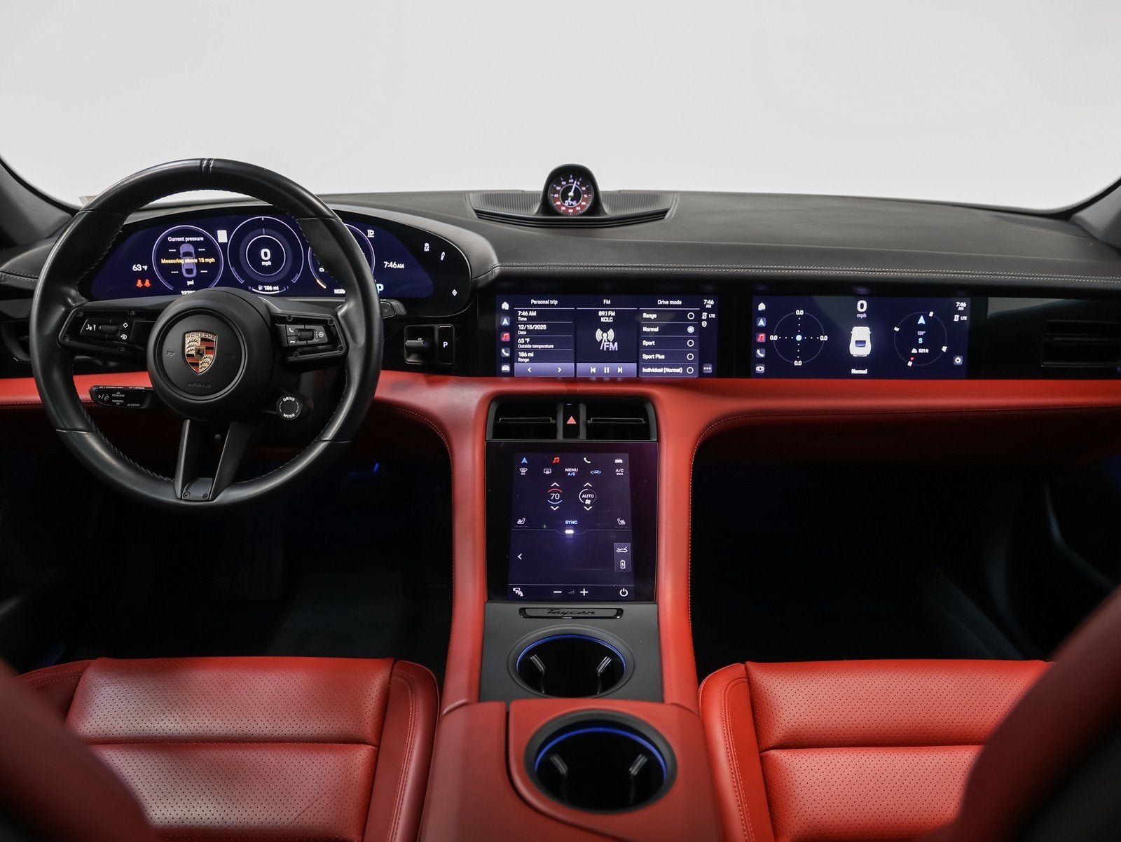 2023 Porsche Taycan Taycan (MY23)