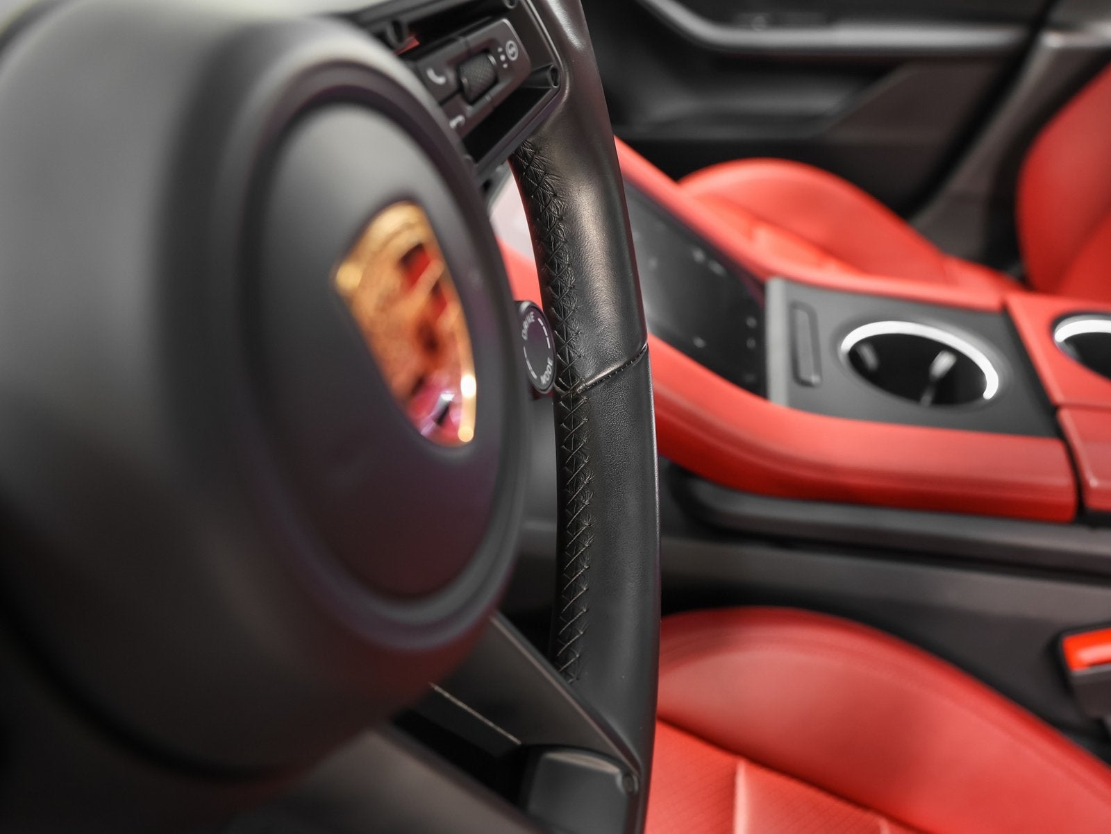 2023 Porsche Taycan Taycan (MY23)