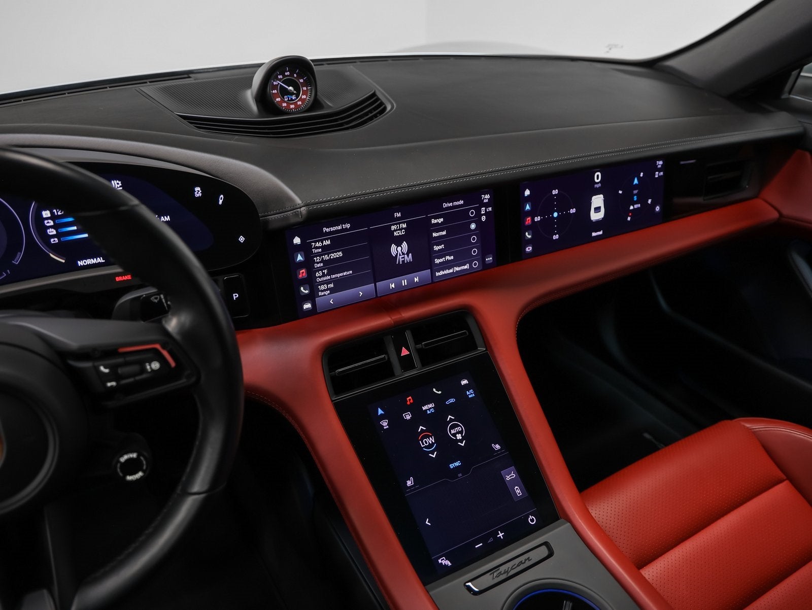 2023 Porsche Taycan Taycan (MY23)