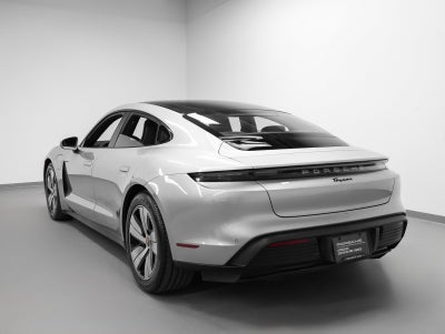 2023 Porsche Taycan Taycan (MY23)
