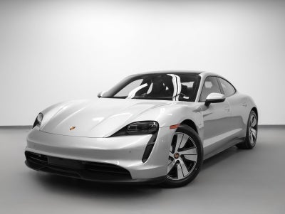 2023 Porsche Taycan Taycan (MY23)