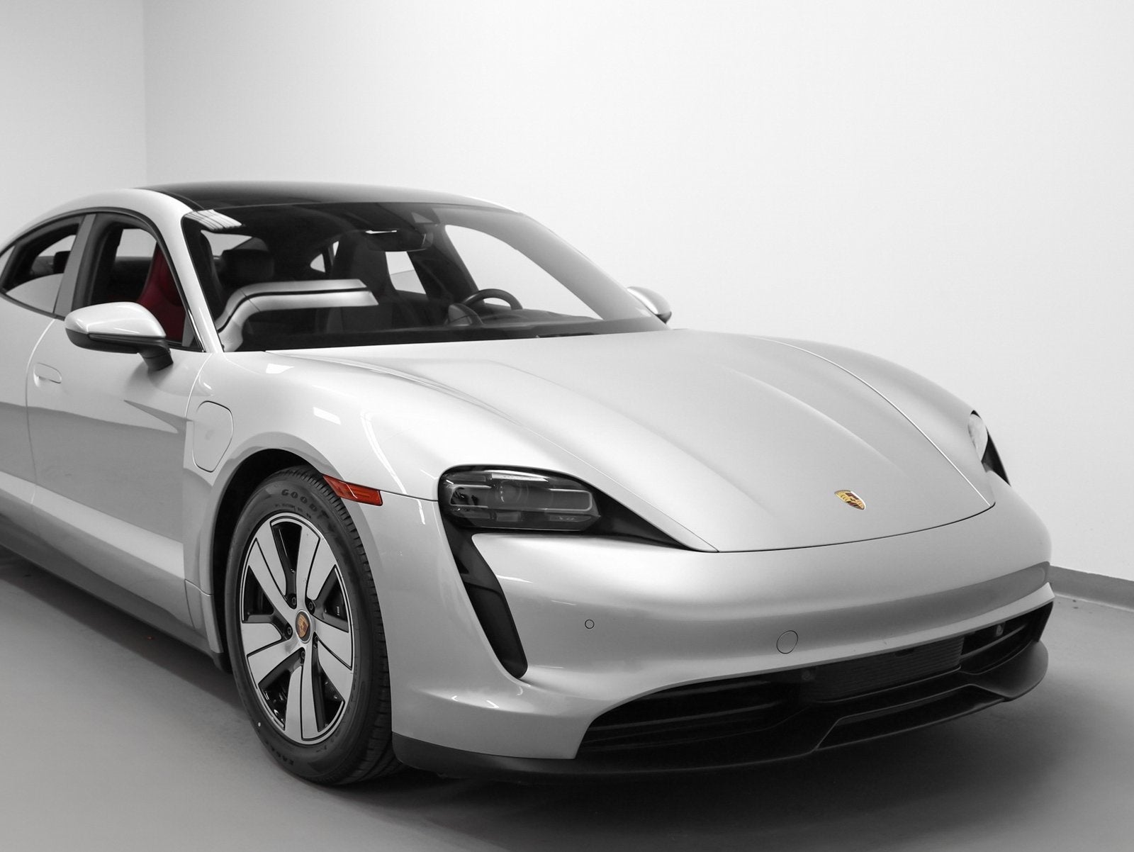2023 Porsche Taycan Taycan (MY23)