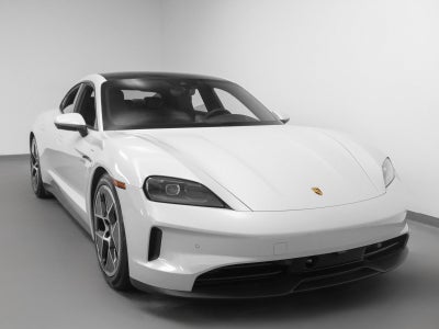 2025 Porsche Taycan Taycan