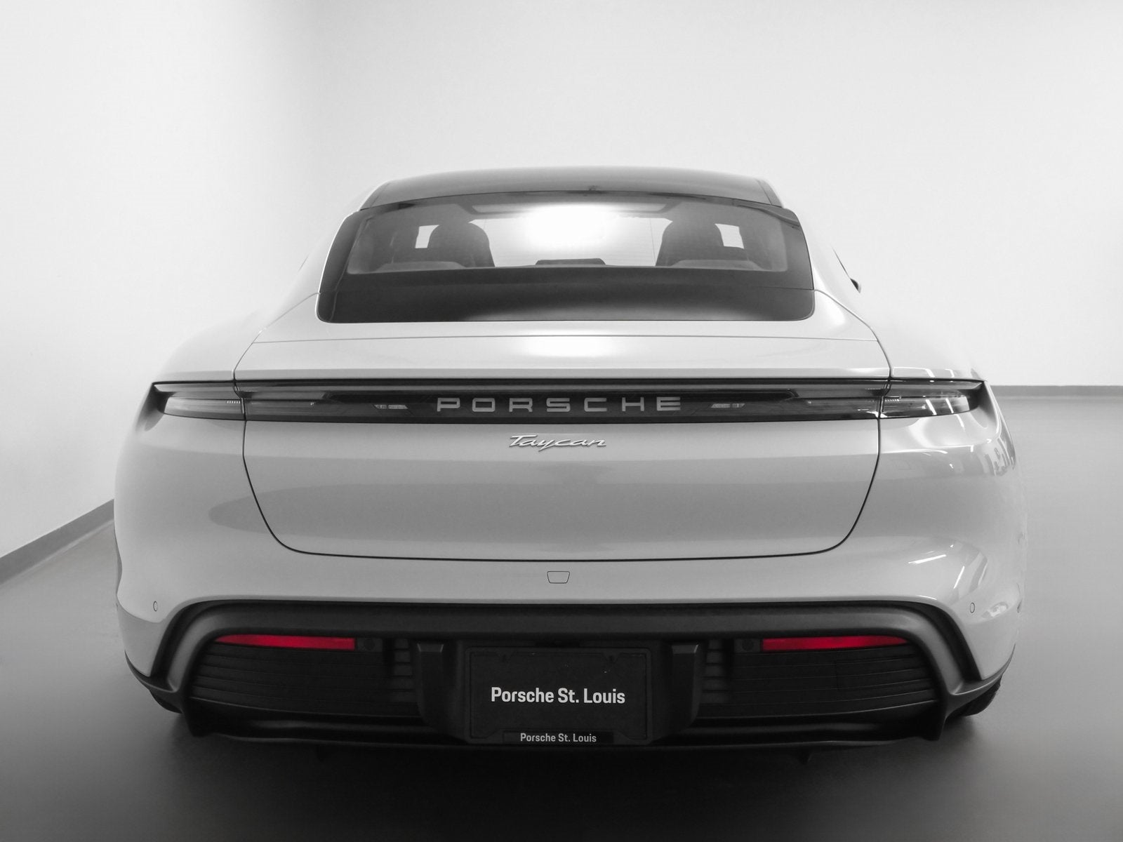 2025 Porsche Taycan Taycan
