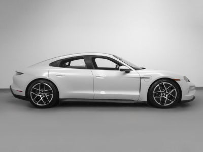 2025 Porsche Taycan Taycan