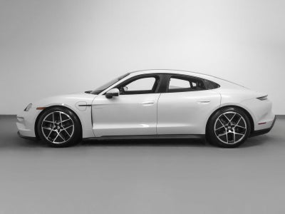 2025 Porsche Taycan Taycan