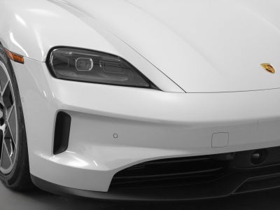 2025 Porsche Taycan Taycan