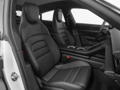 2025 Porsche Taycan Taycan