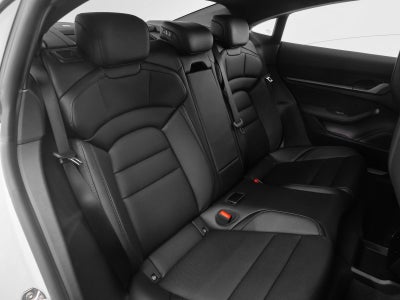 2025 Porsche Taycan Taycan