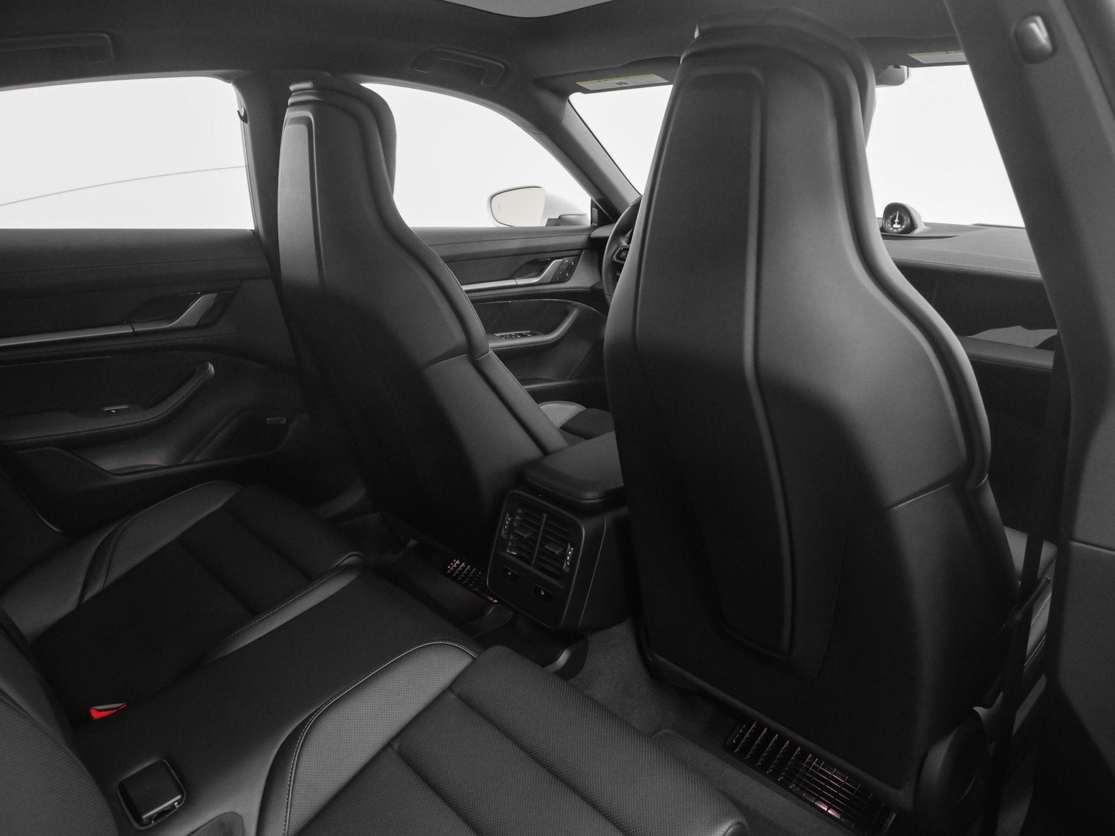 2025 Porsche Taycan Taycan