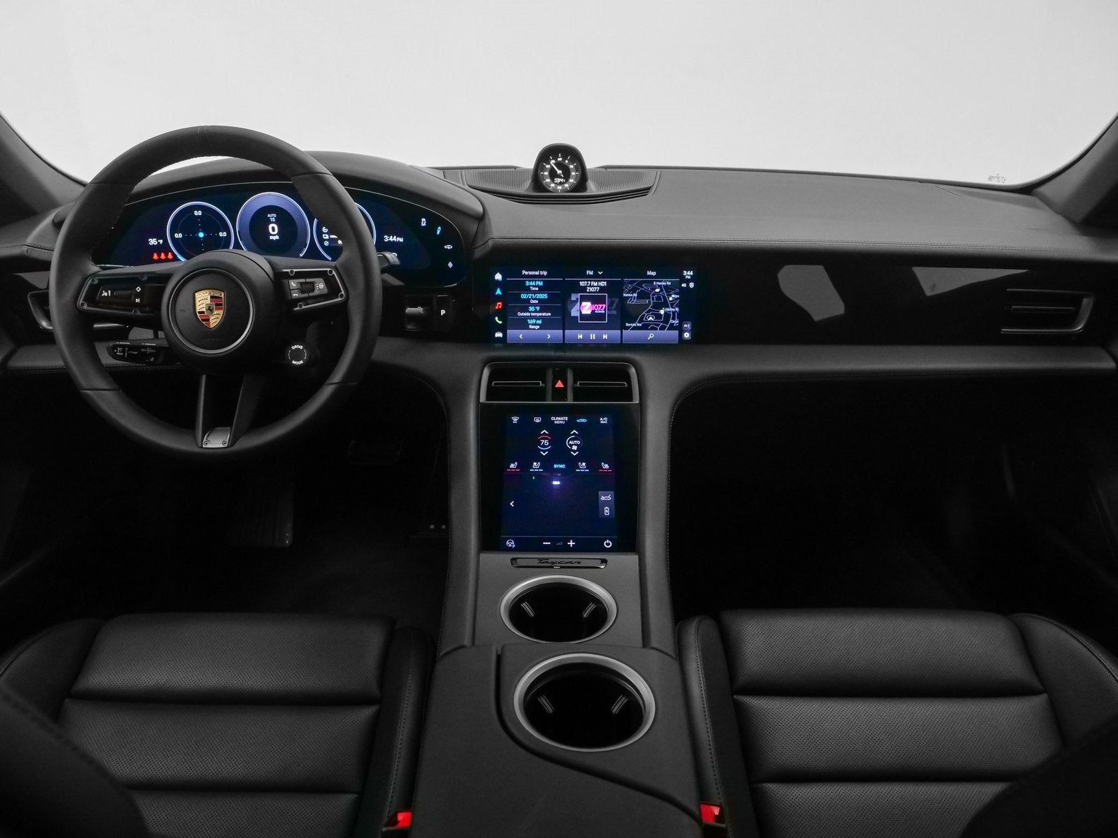 2025 Porsche Taycan Taycan