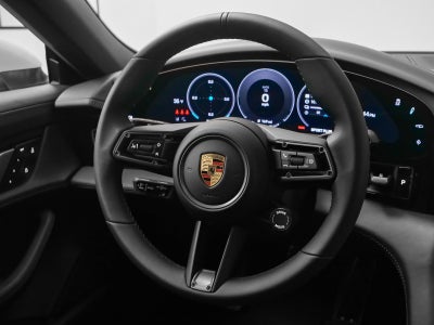 2025 Porsche Taycan Taycan