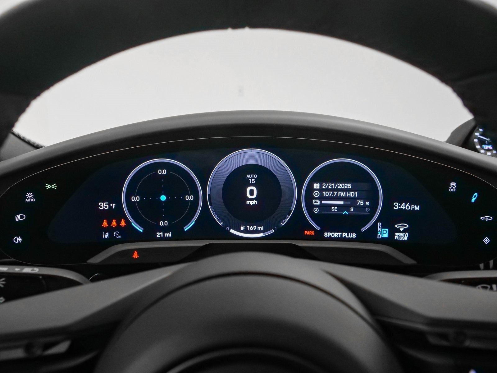 2025 Porsche Taycan Taycan