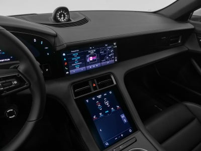 2025 Porsche Taycan Taycan