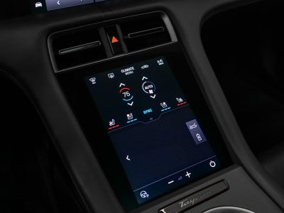 2025 Porsche Taycan Taycan