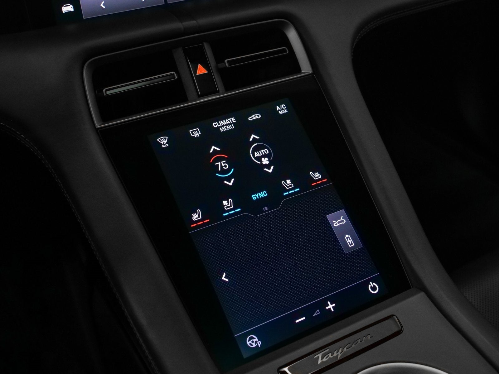 2025 Porsche Taycan Taycan