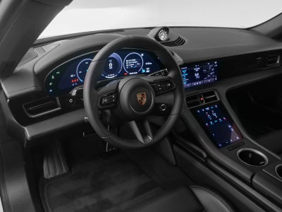 2025 Porsche Taycan Taycan