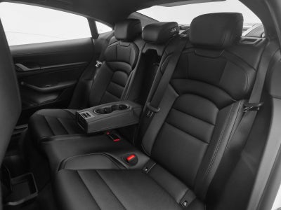 2025 Porsche Taycan Taycan