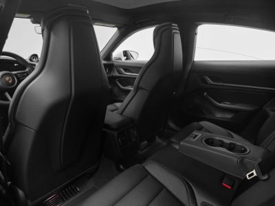 2025 Porsche Taycan Taycan
