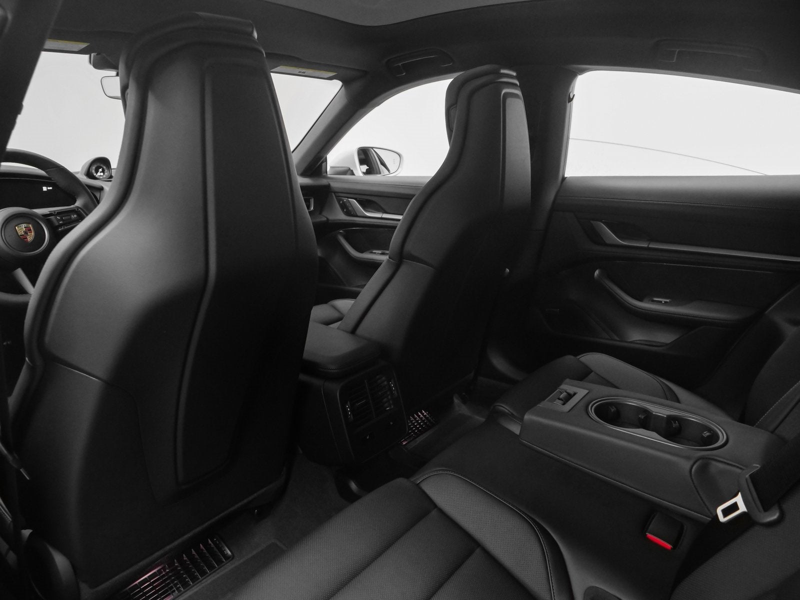 2025 Porsche Taycan Taycan