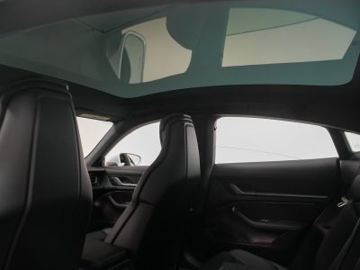 2025 Porsche Taycan Taycan