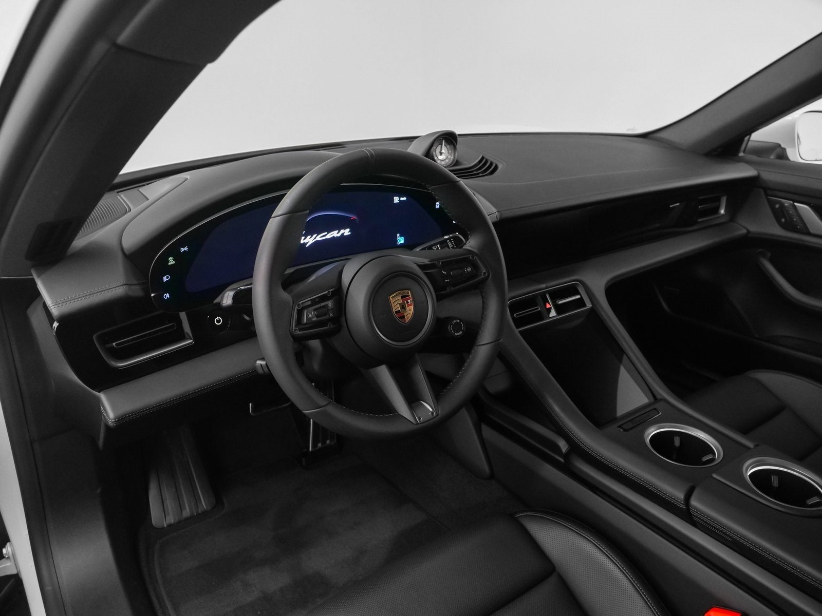 2025 Porsche Taycan Taycan