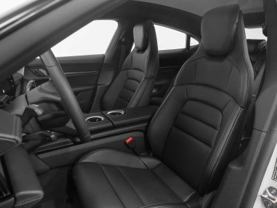 2025 Porsche Taycan Taycan