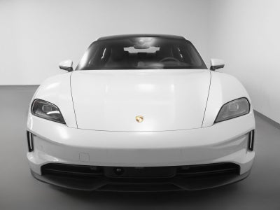 2025 Porsche Taycan Taycan