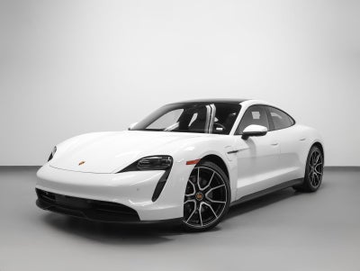 2023 Porsche Taycan Taycan