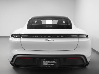 2023 Porsche Taycan Taycan