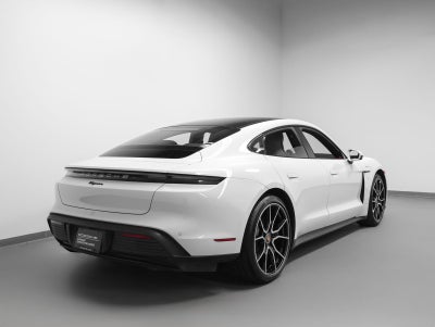 2023 Porsche Taycan Taycan