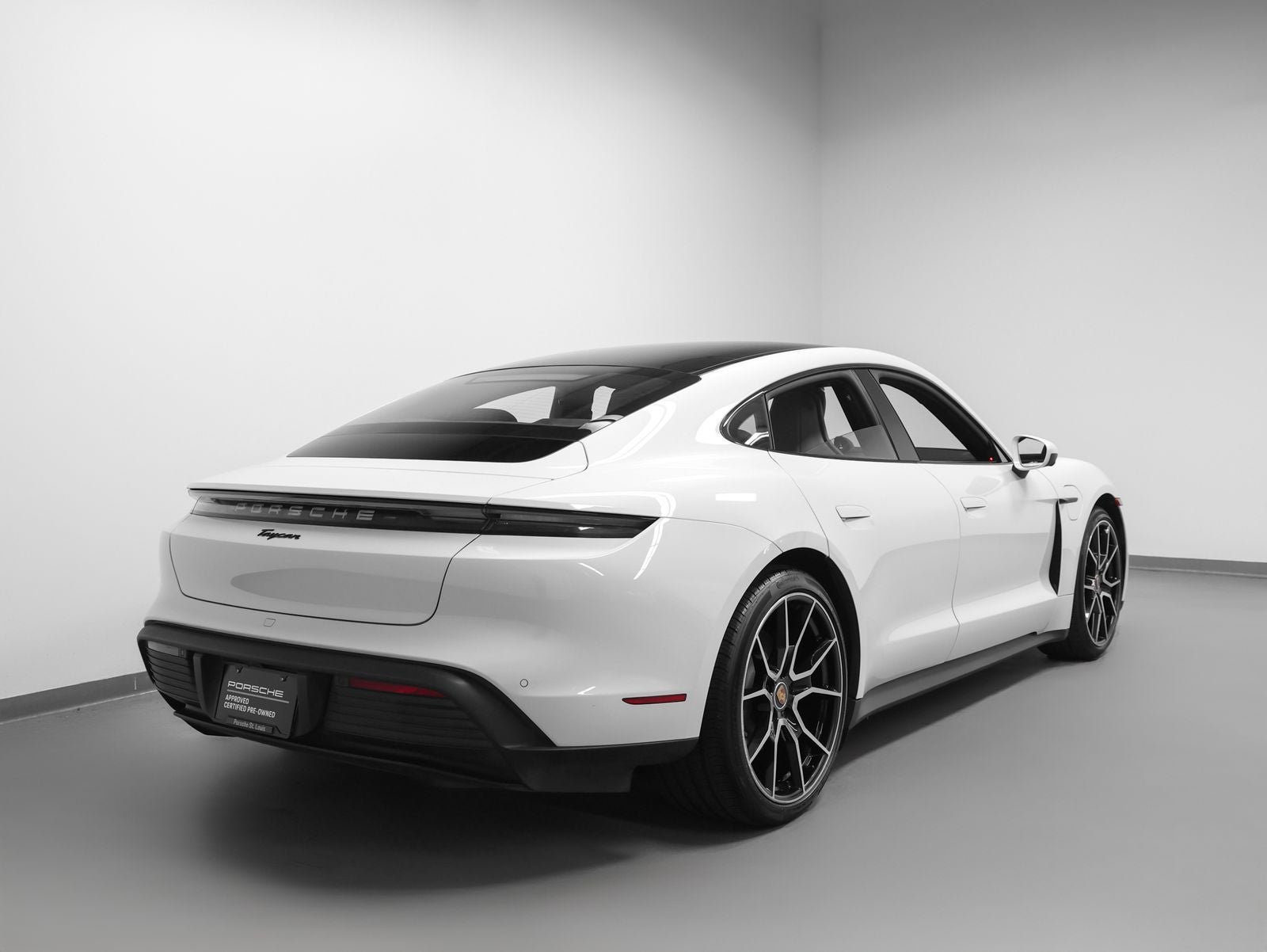 2023 Porsche Taycan Taycan