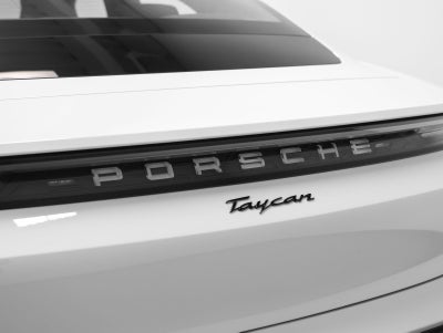 2023 Porsche Taycan Taycan