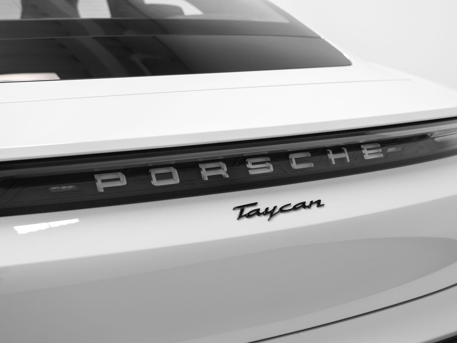 2023 Porsche Taycan Taycan