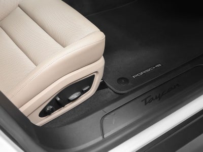 2023 Porsche Taycan Taycan