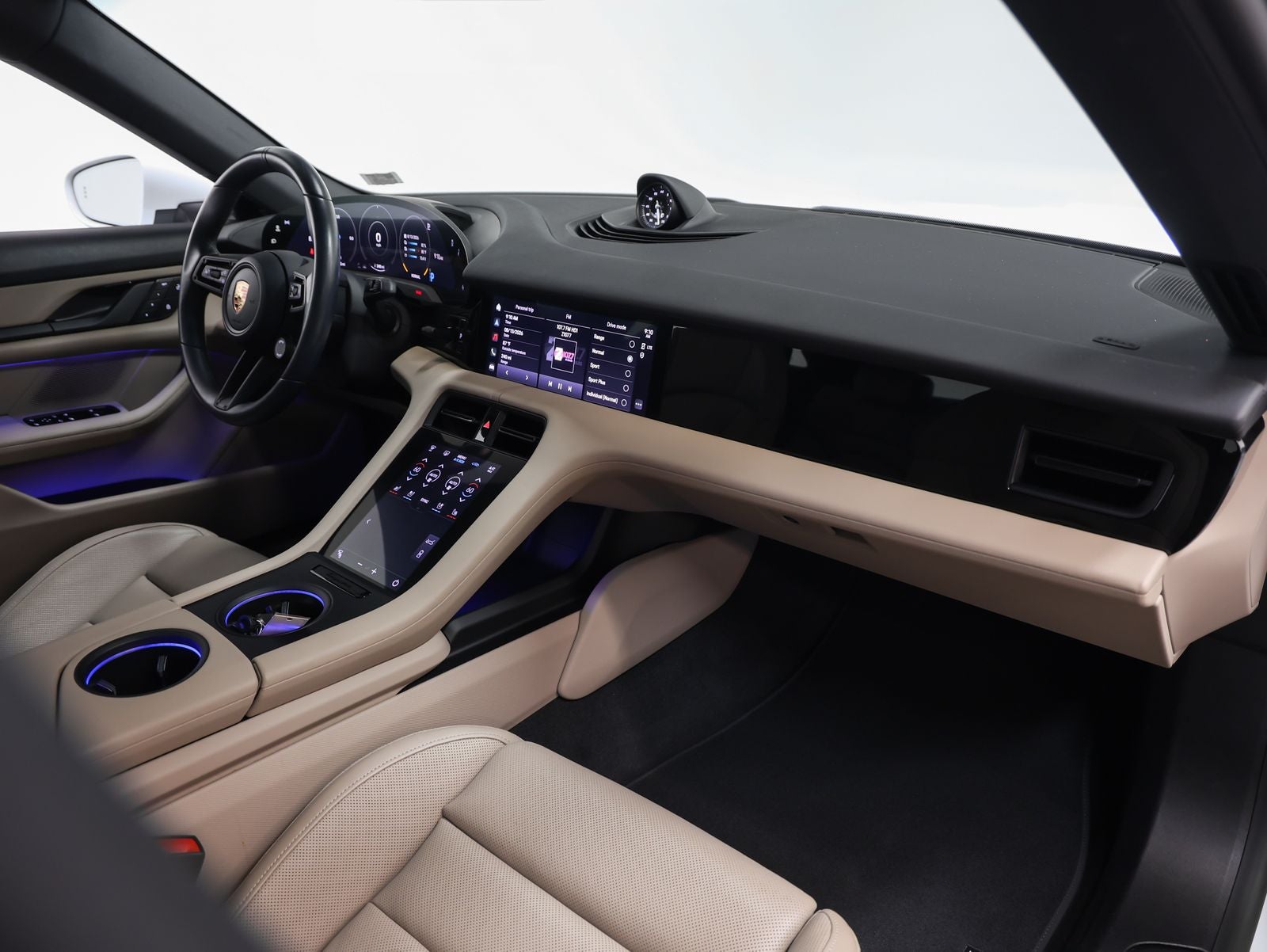 2023 Porsche Taycan Taycan