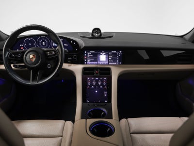 2023 Porsche Taycan Taycan