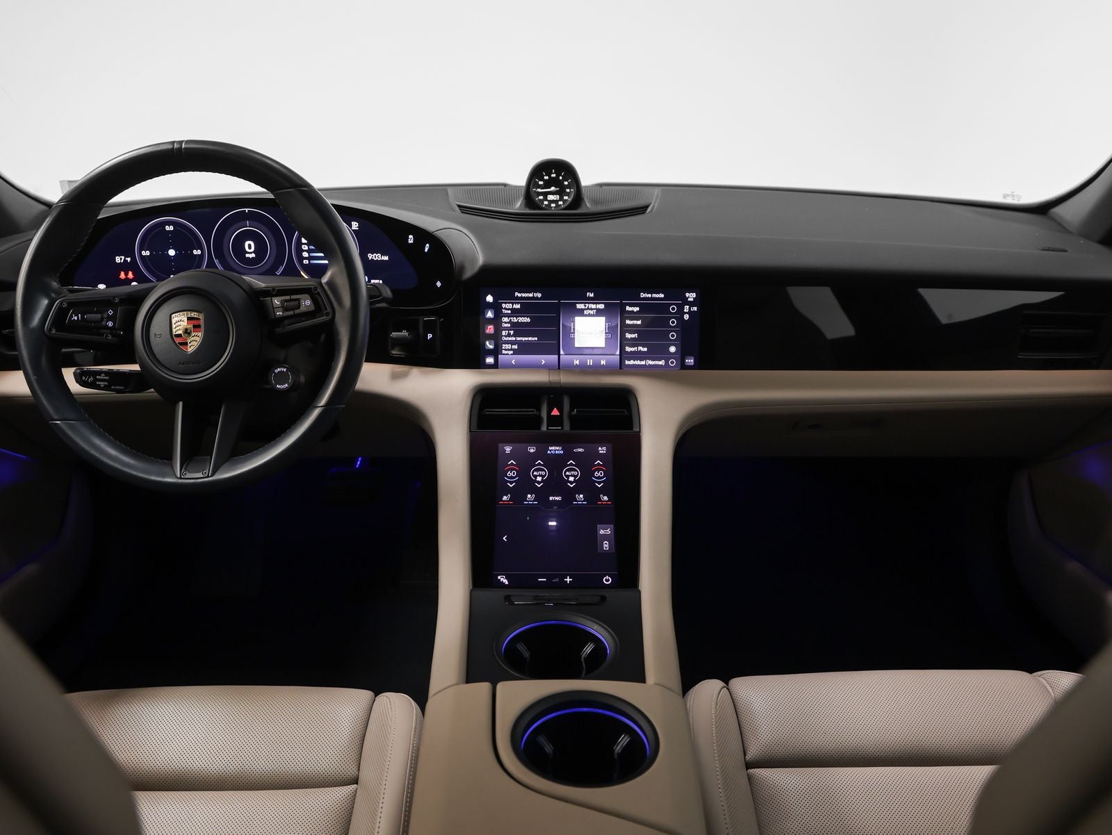 2023 Porsche Taycan Taycan