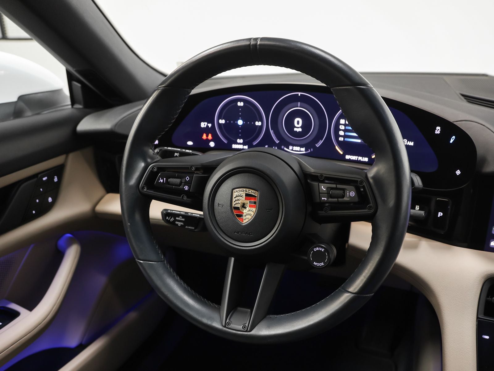 2023 Porsche Taycan Taycan