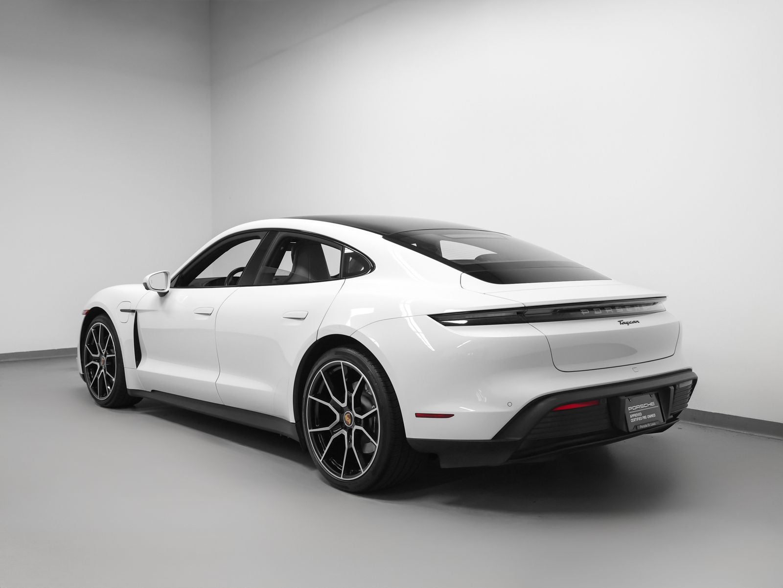 2023 Porsche Taycan Taycan