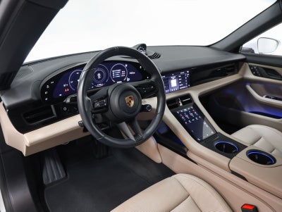 2023 Porsche Taycan Taycan