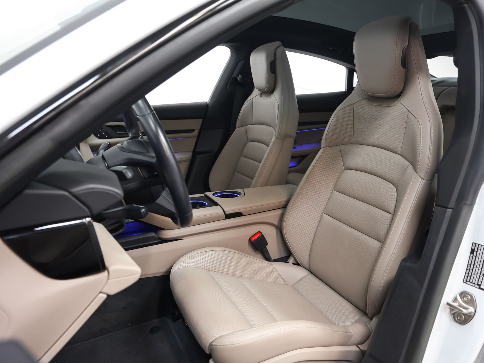 2023 Porsche Taycan Taycan